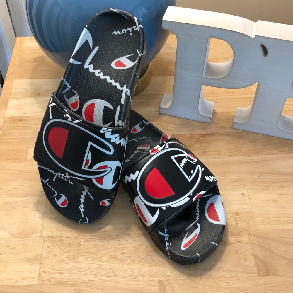 Champion Slides - Good Condition
